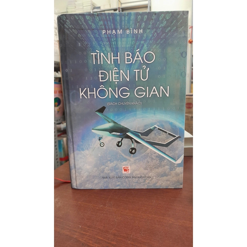 TÌNH BÁO ĐIỆN TỬ KHÔNG GIAN (Sách chuyên khảo) 278265