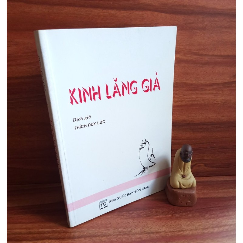 Kinh Lăng Già - Dịch giả : Thích Duy Lực 195880