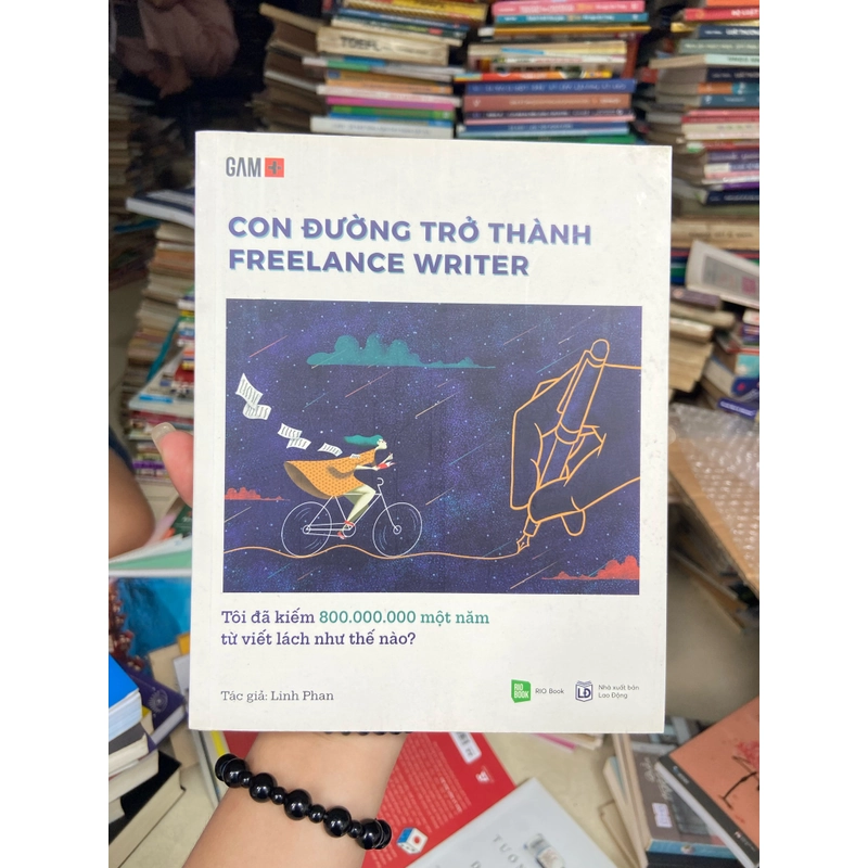 Con đường trở thành freelance writter 424092