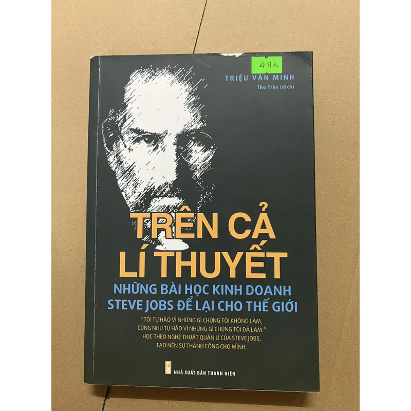 Trên Cả Lý Thuyết 600895