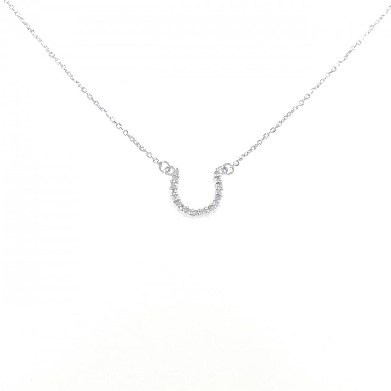 K10WG Dây chuyền kim cương 0.085CT - Hàng hiệu Chính hãng 863381