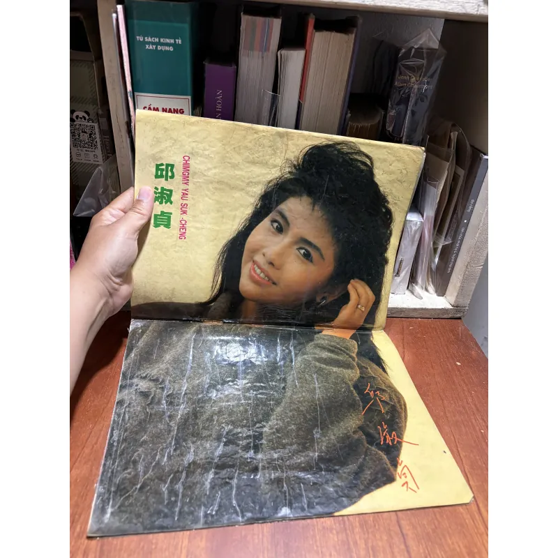 II Sưu Tầm: Poster Diễn Viên Hồng Kông 1013714