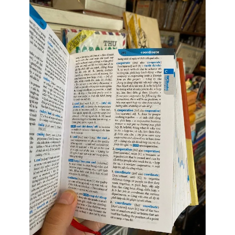 Từ điển Anh - Anh - Việt 530584