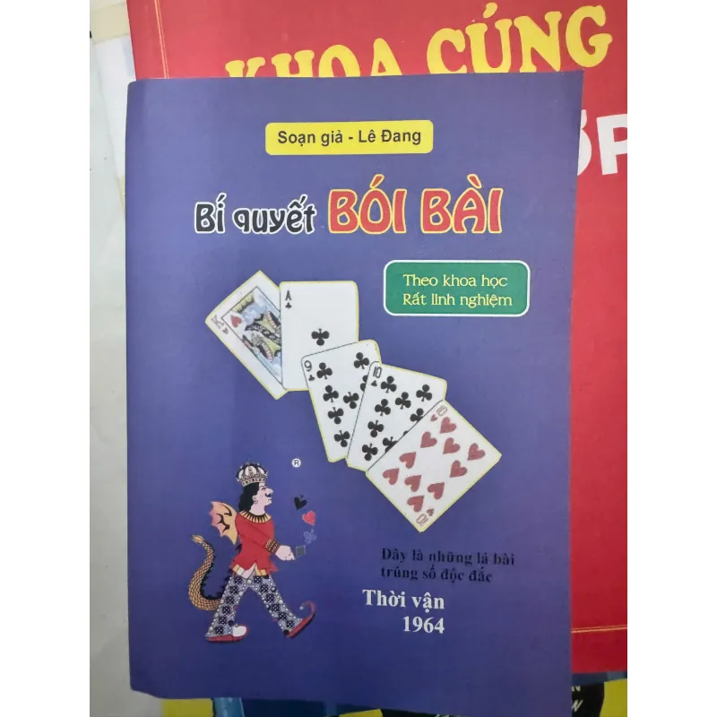 BÍ QUYẾT BÓI BÀI THEO KHOA HỌC RẤT LINH NGHIỆM 1026994