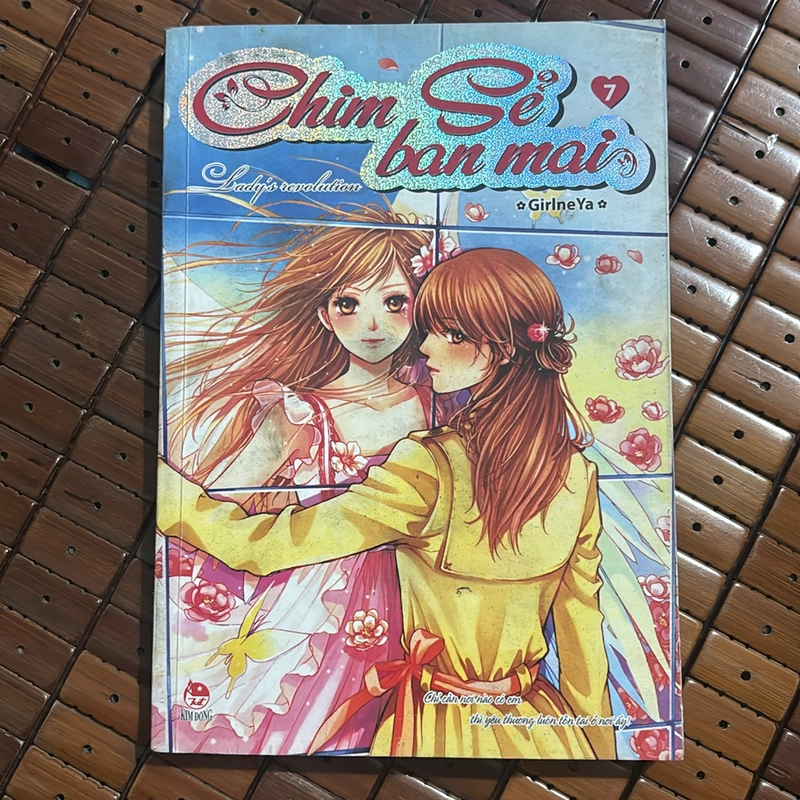 Chim Sẻ Ban Mai tập 7 537513