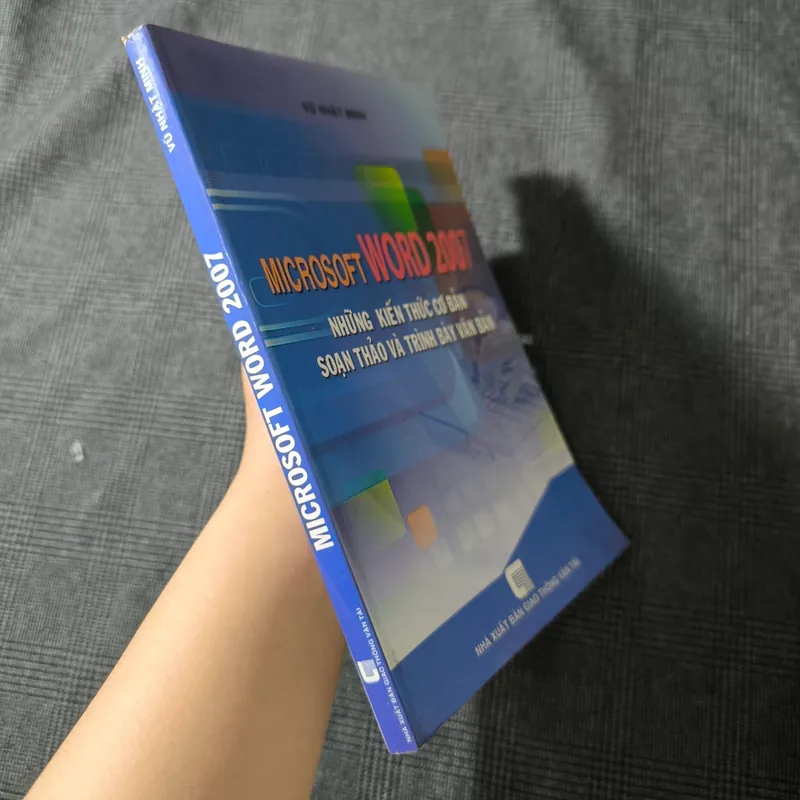 Microsoft Word 2007 - Những kiến thức cơ bản soạn thảo và trình bày văn bản 697716