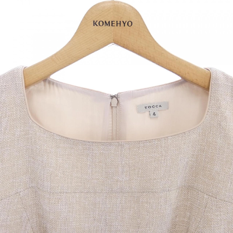 【Mã giảm giá】Đầm TOCCA 651469