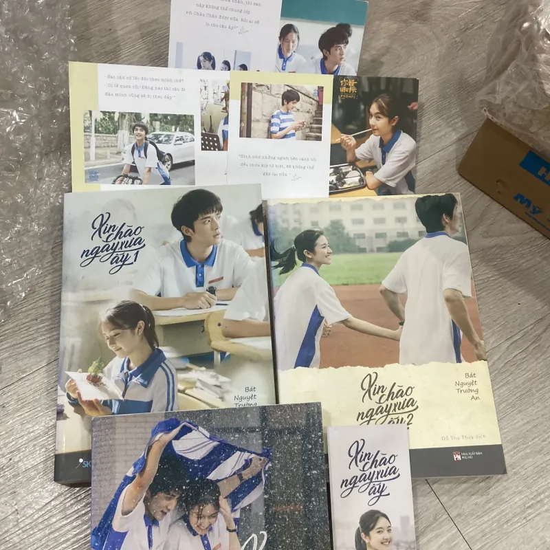 Xin chào ngày xưa ấy  788446