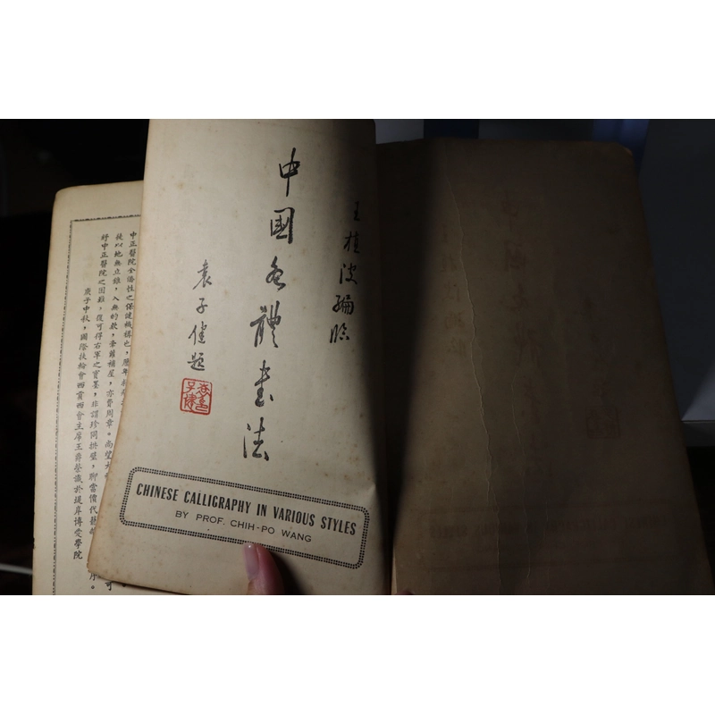 Thư pháp 1960 Ngũ thể Triện Lệ Hành Thảo Khải và Biến thể  477847