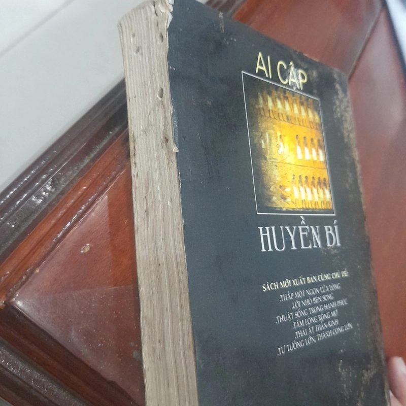 Paul Brunton - AI CẬP huyền bí 455488