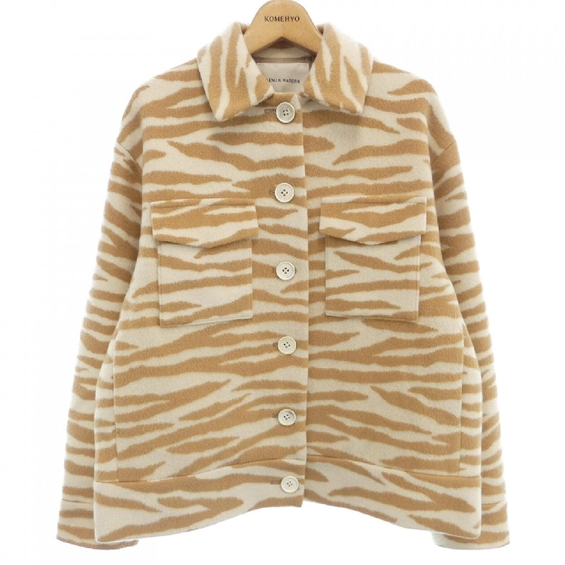 Áo khoác AEWEN MATOPH 628813