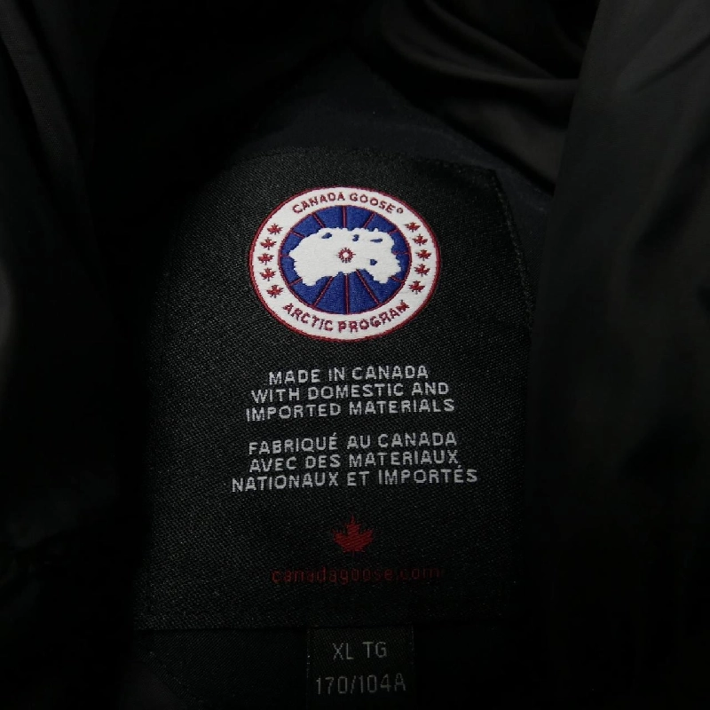 Áo khoác lông Canada Goose 631976