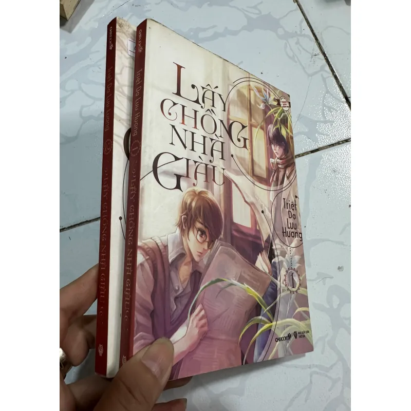 Lấy chồng nhà giàu full 2t 749166