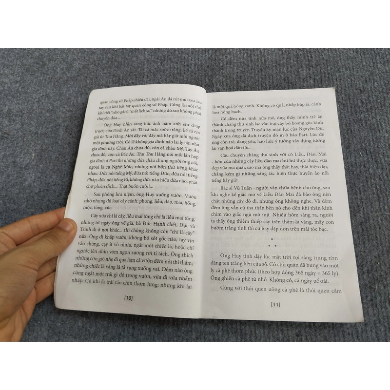 MÊ CUNG - NGUYỄN PHAN HÁCH 469843