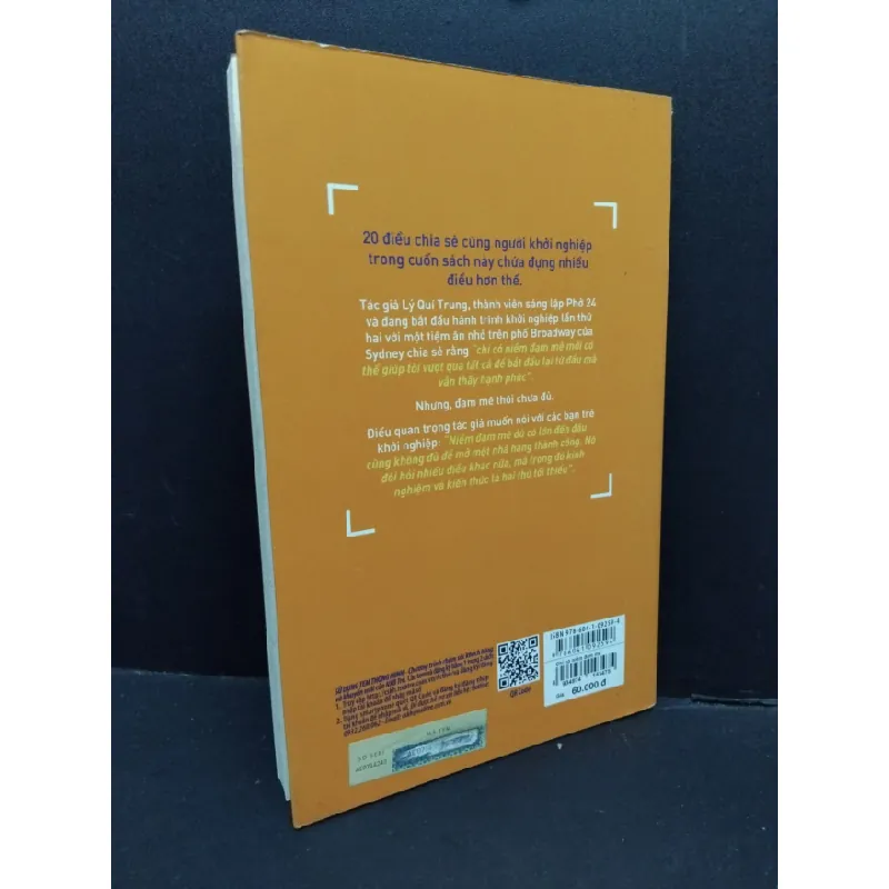 [Phiên Chợ Sách Cũ] Chỉ có niềm đam mê 2018 2303 428021