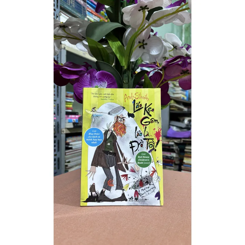 Lão kẹo gôm, lão là đồ tồi 🌊 714047