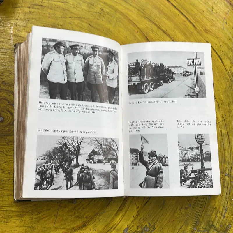 BỘ TỔNG THAM MƯU XÔ- VIẾT TRONG CHIẾN TRANH ( full hai tập)- X. STÊ- MEN -CÔ 689629