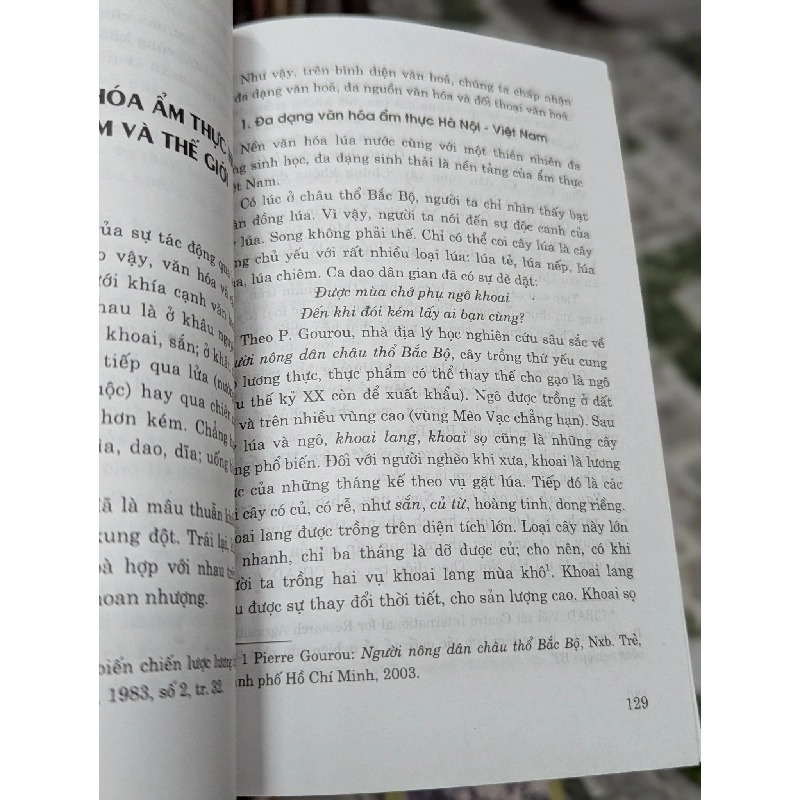 Ẩm thực dân gian Hà Nội - Nguyễn Thị Bảy 379042