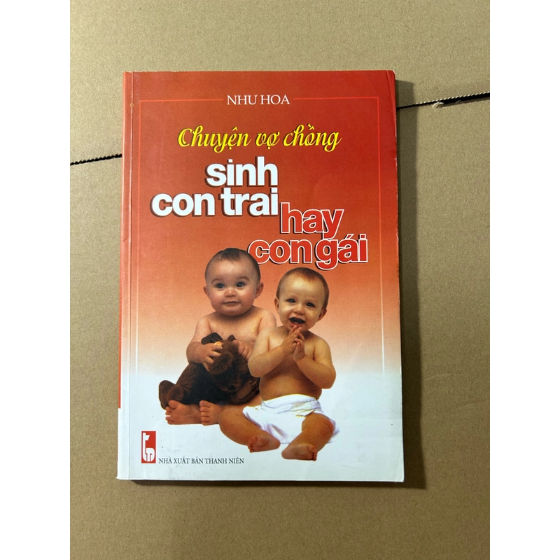 Chuyện vợ chồng sinh con trai hay con gái 536336