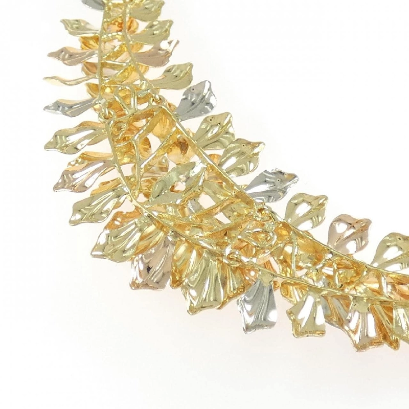 Trèbère 750 Ba màu Dây chuyền - Hàng hiệu Authentic 842954