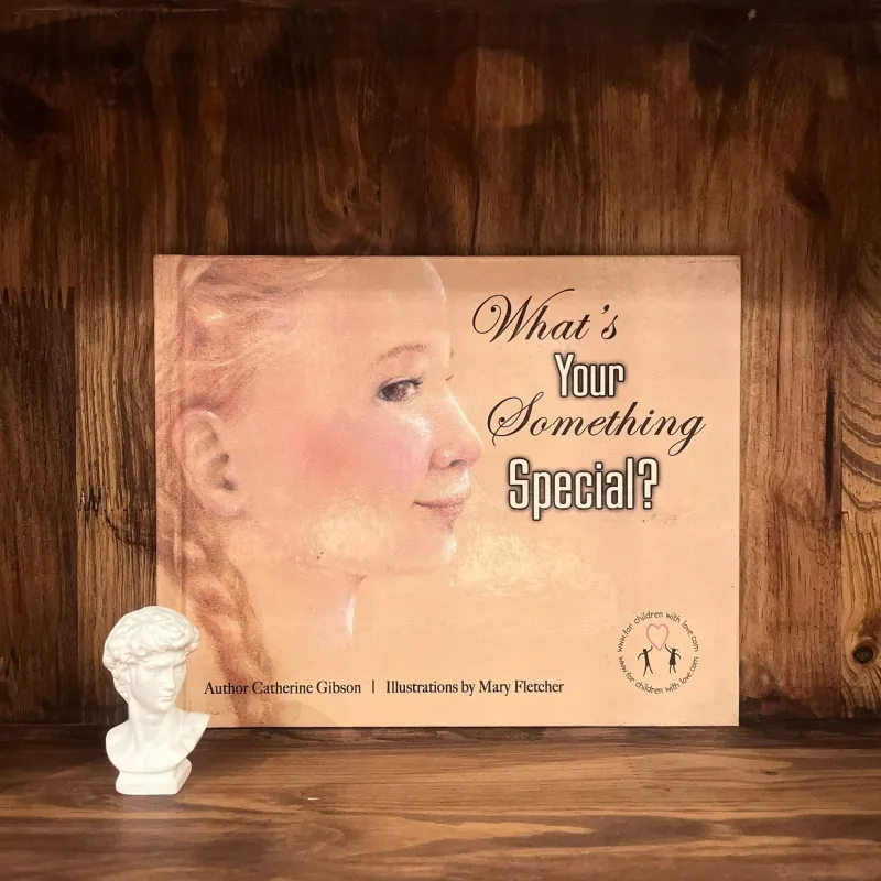 ✨𝑾𝒉𝒂𝒕’𝒔 𝒀𝒐𝒖𝒓 𝑺𝒐𝒎𝒆𝒕𝒉𝒊𝒏𝒈 𝑺𝒑𝒆𝒄𝒊𝒂𝒍?✨ 749602