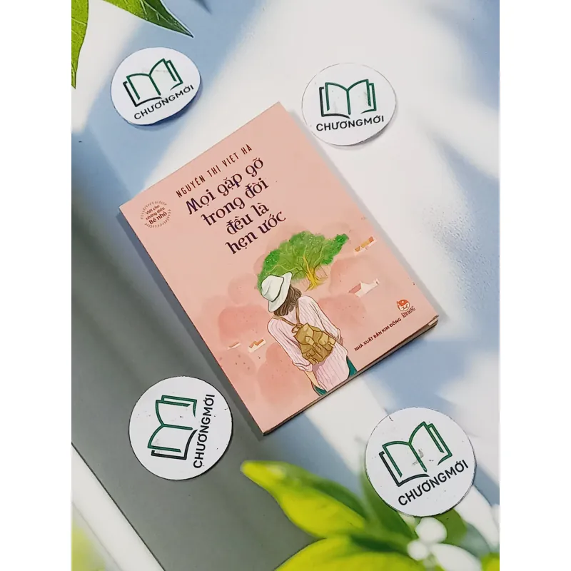 Mời Gặp Gỡ Trong Đời Đều Là Hẹn Ước - Nguyễn Thị Việt Hà 703143