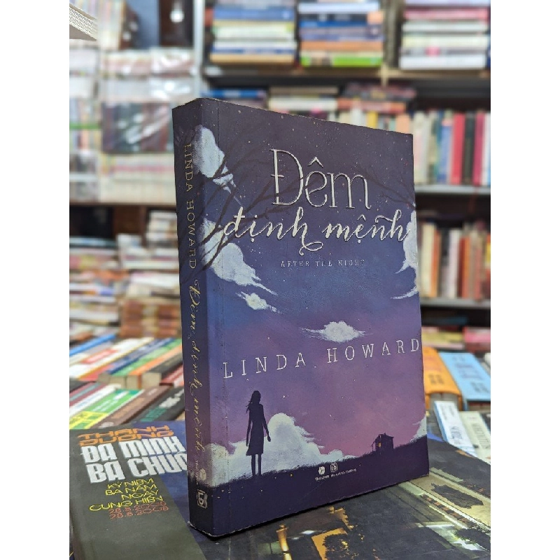 Đêm định mệnh - Linda Howard 141231