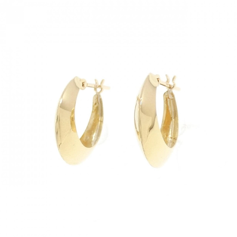 K18YG Bông tai - Hàng hiệu Authentic 867575