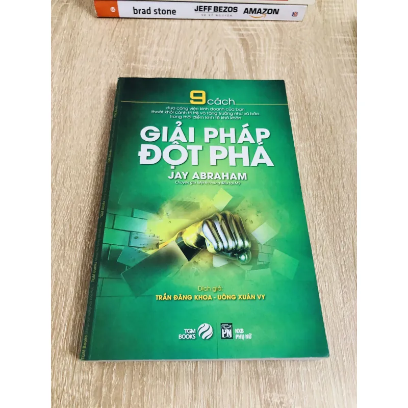 9 CÁCH GIẢI ĐÁP ĐỘT PHÁ 1004443