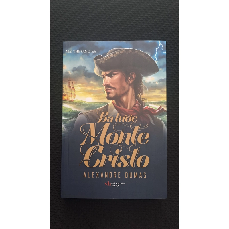  Bá Tước Monte Cristo
-  Alexandre Dumas 537607