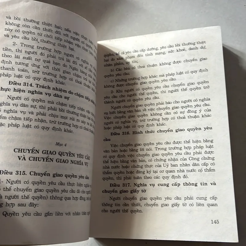 Bộ luật dân sự 1995s 739380