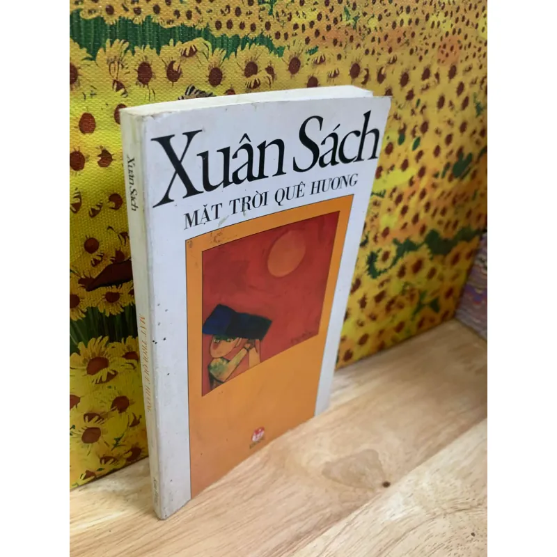 Mặt Trời Quê Hương - Xuân Sách 927492