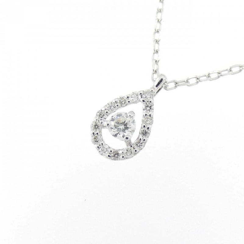 K10WG Dây chuyền kim cương - Hàng hiệu Authentic 857321