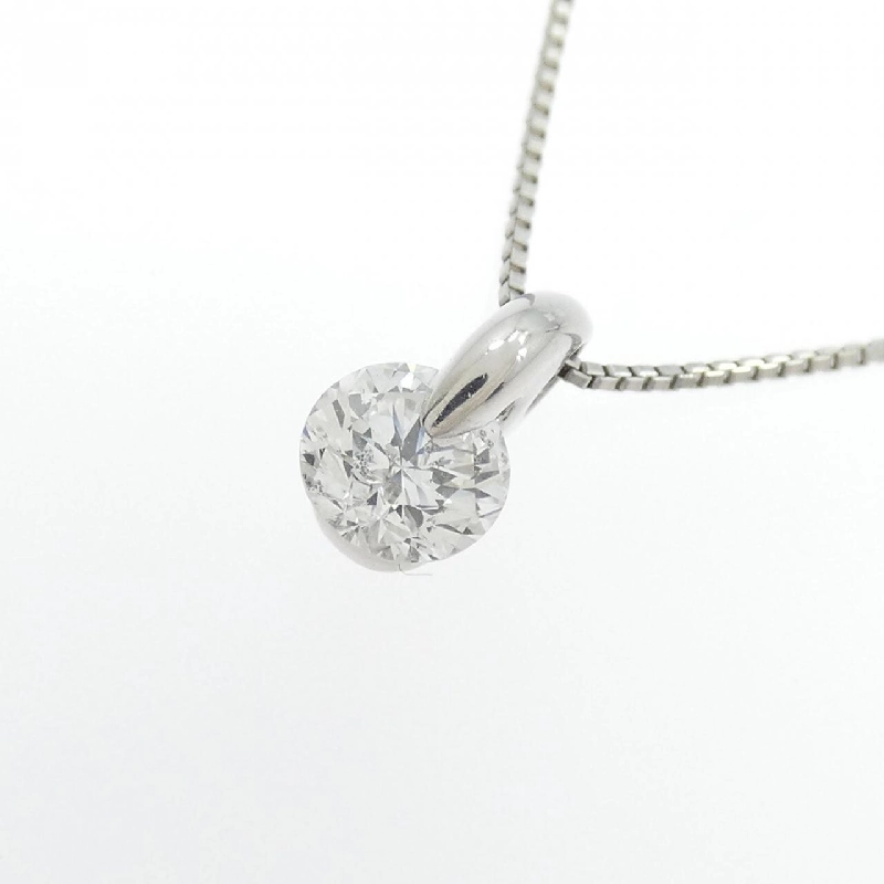 Dây chuyền kim cương PT900/PT850 0.336CT - Hàng hiệu Chính hãng 859212