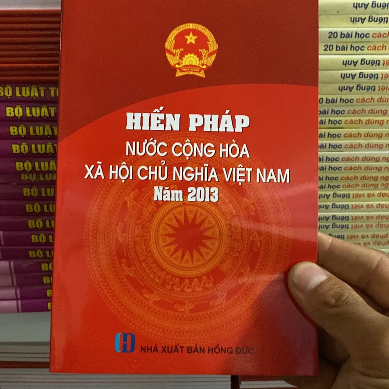 Hiến pháp năm 2013 559770