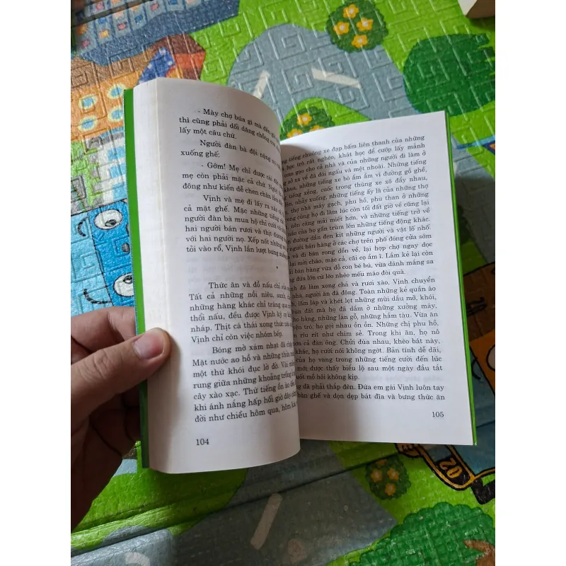 Những ngày thơ ấu - Nguyên Hồng 1021311