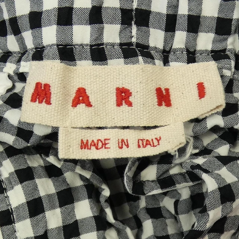 MARNI PUMU0290A0 Quần - Hàng hiệu Chính hãng 892680