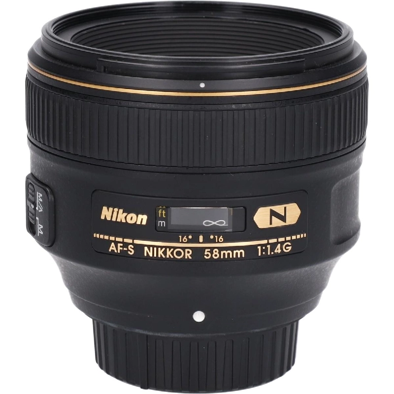 AF-S 58mm F1.4G - Hàng hiệu Authentic 879745