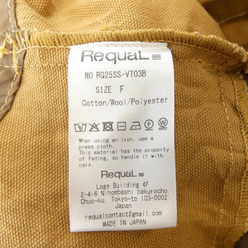 Áo vest dài - Hàng hiệu Authentic 893770