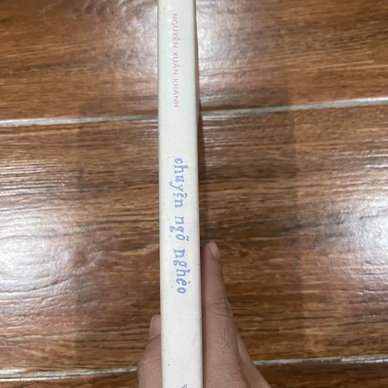 Chuyện Ngõ Nghèo - Nguyễn Xuân Khánh (8) 717628