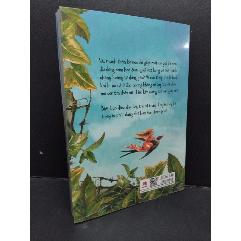 Truyện hay kể trong 10 phút tập 2 mới 100% HCM1209 Miles Kelly VĂN HỌC 916682