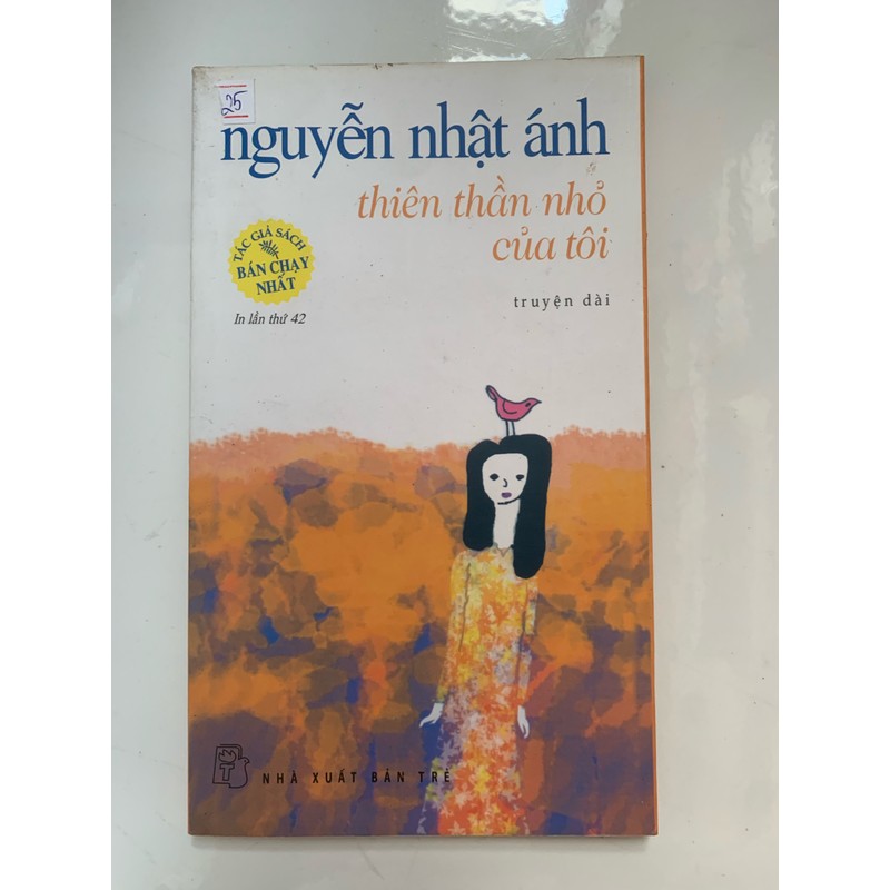 Thiên thần nhỏ của tôi 140811