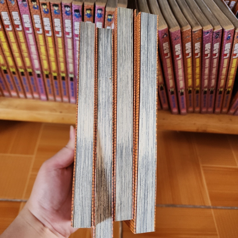 Full bộ Conan tập 1-90 308596