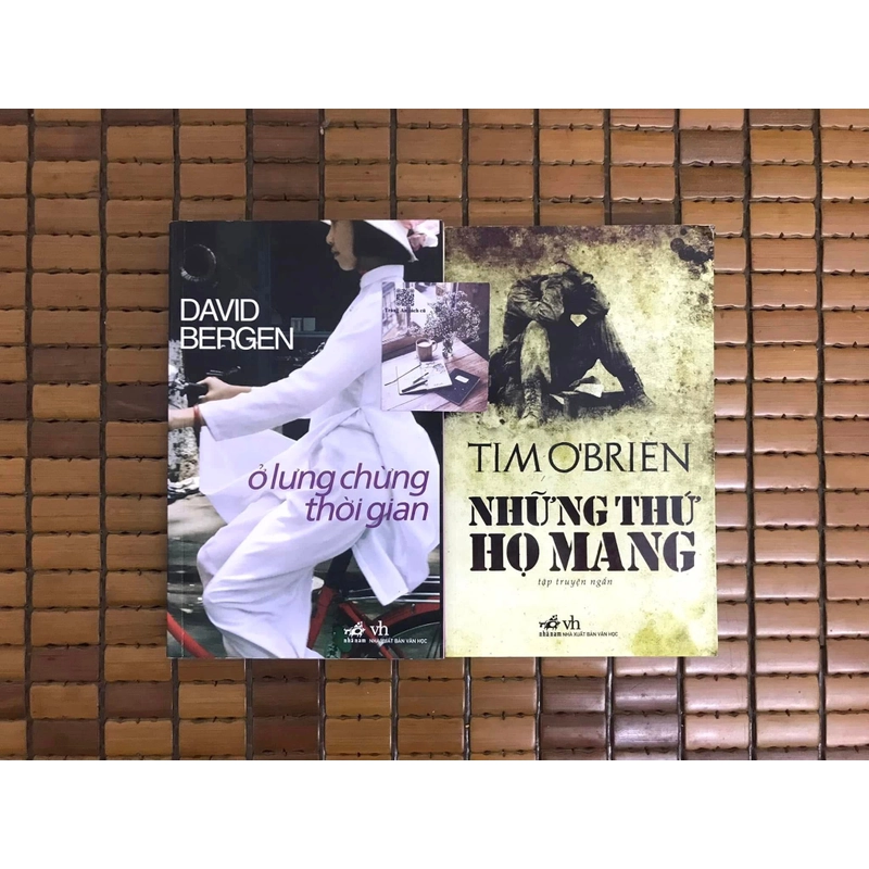 Những thứ họ mang, Ở lưng chừng thgian 524927