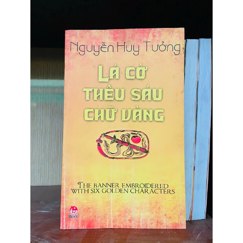 Lá cờ thêu sáu chữ vàng - Nguyễn Huy Tưởng Lịch sử Việt Nam VAVO2702 930552