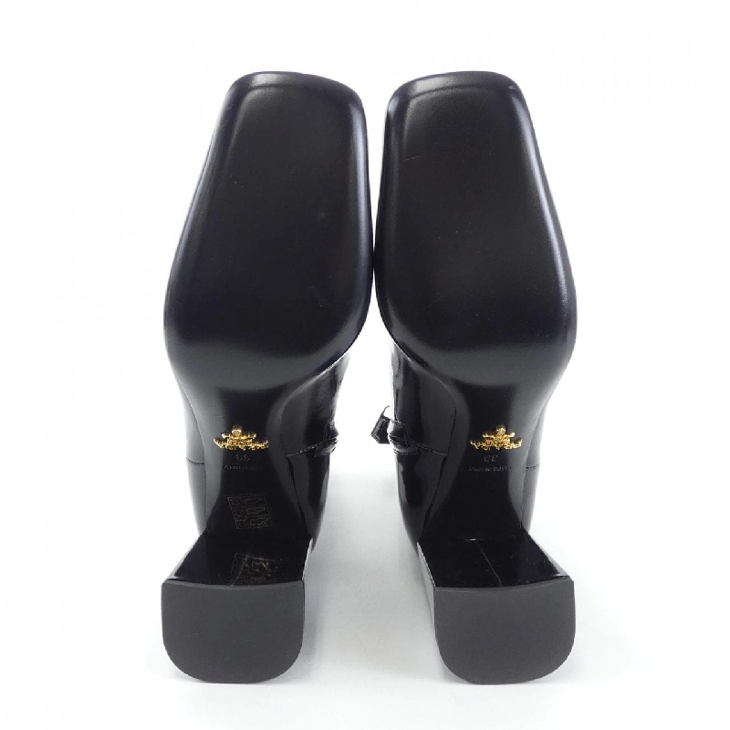 【Khuyến mãi】Giày bốt PRADA 664081