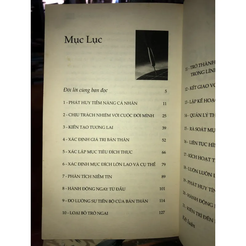 Chinh phục mục tiêu - Brian Tracy 734551