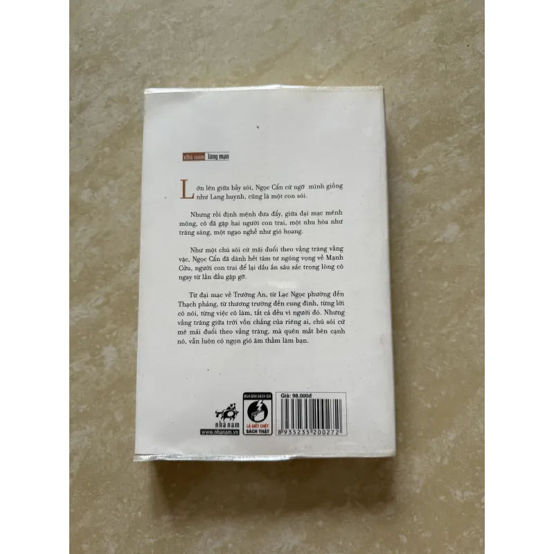 Combo sách của Đồng Hoa: ĐẠI MẠC DAO - VÂN TRUNG CA 786492