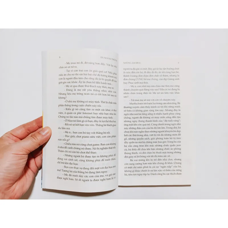 Bà Ngoại Thời @ - Susie Morgenstern 779073