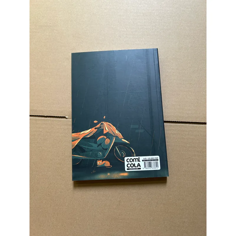 Chương cuối của mùa hạ 734297